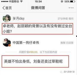 卓伟爆料娱乐传媒,揭秘娱乐圈幕后真相  第2张